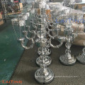 Antique base lamp simple design wholesales crystal table lamp